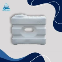 مخزن آب مکعبی آسان رو 500 لیتری پلی اتیلن اوان