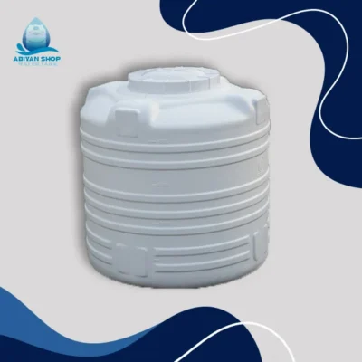 مخزن 1000 لیتری عمودی اوان