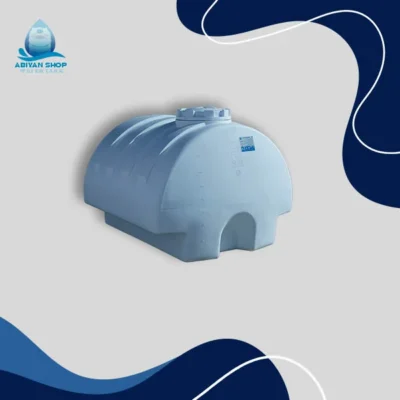 مخزن 2000 لیتری نیسانی گلگیری