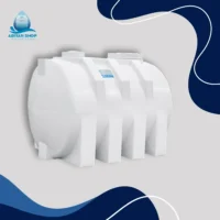مخزن افقی 4000 لیتری