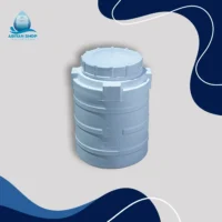 مخزن انبساط 80 لیتری سفید