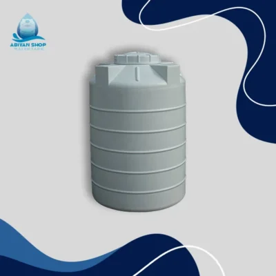 مخزن آب عمودی 800 لیتری پلی اتیلن