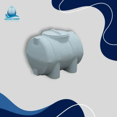 مخزن آب افقی 300 لیتری سوما