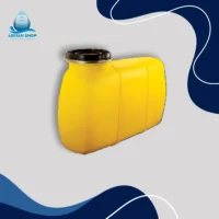 مخزن سمپاش 400 لیتری کتابی
