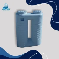 مخزن 1000 لیتری عمودی آسان رو
