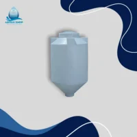 مخزن 500 لیتری قیفی