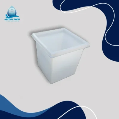 وان ۱۲۰ لیتری پلی‌اتیلن
