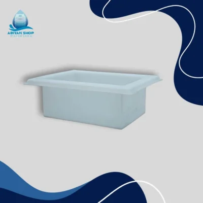 وان ۷۰ لیتری پلی‌اتیلن