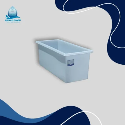 وان ۴۵۰ لیتری پلی‌اتیلن